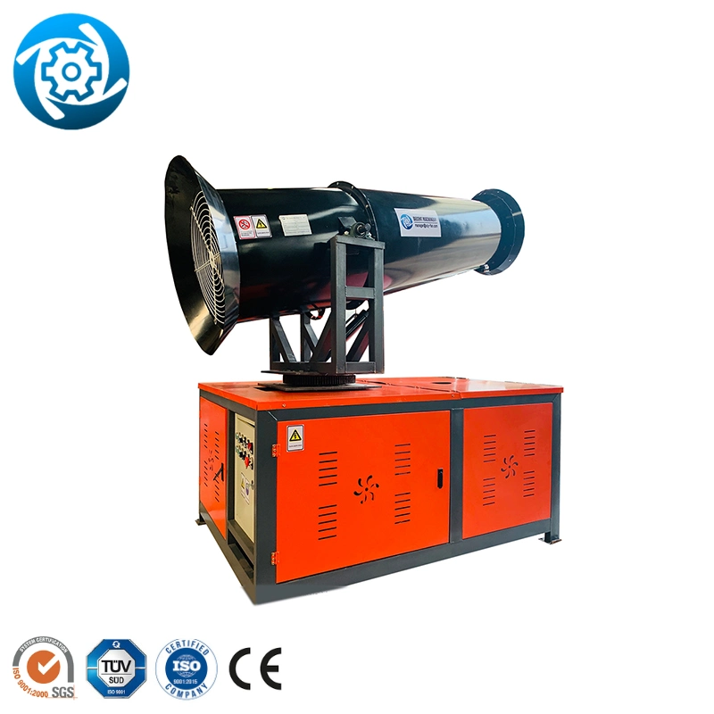 Good Quality Grass Seed Spraying Machine Fog Cannon Machine for Dust Control