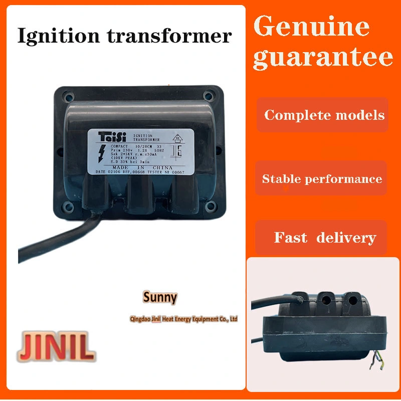 Industrial High Voltage Ignition Transformers for Gas and Fuel Burners Oil Burners