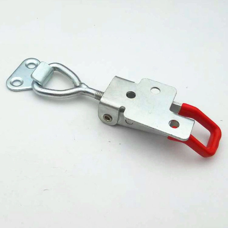 Heavy-Duty Metal Lock Adjustable Buckle Lock Stamping Parts