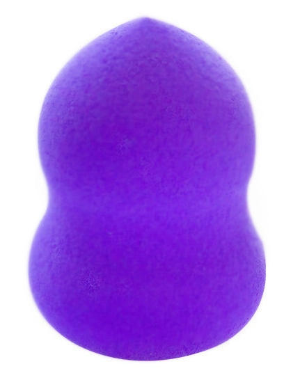 Polyurethane Gourd Powder Puff Dry and Wet Makeup Sponge