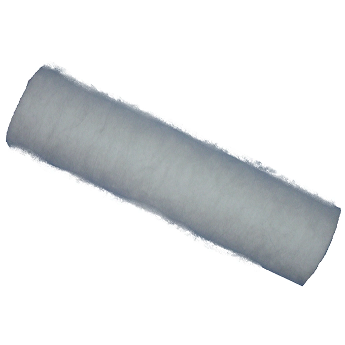 2022 High-Tech PP Melt Blown Filter String Wound Pleated Filter