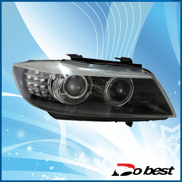 Auto Crystal Front Light Lamp for BMW Car Parts