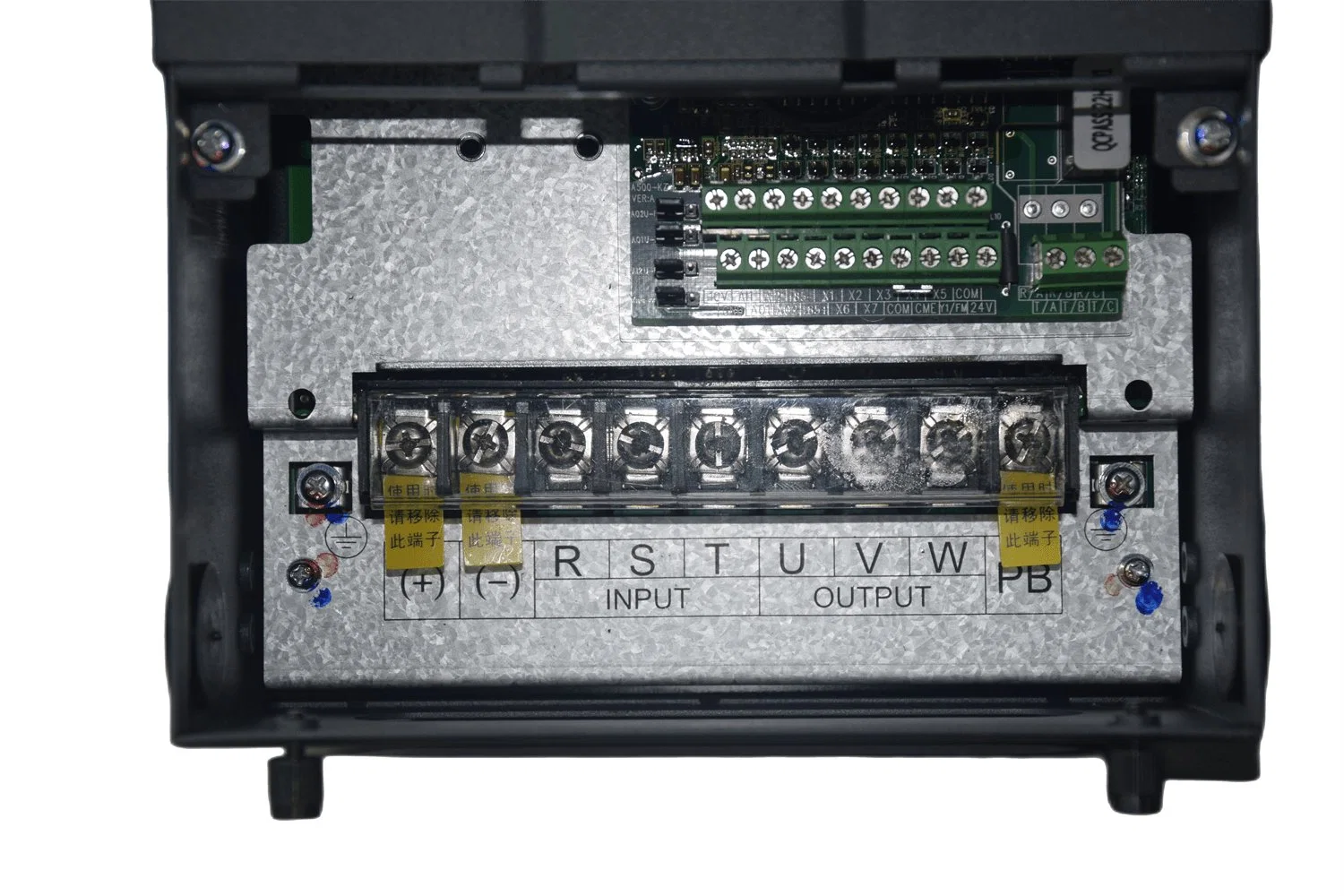 AC Inverter Single/Three Phase Motor Drive/PWM V/F Control/ Open-Loop/with AC Variable Frequency