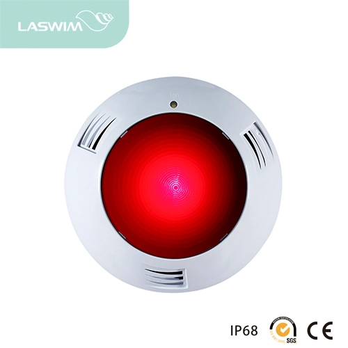 Hot Sale Underwater Light for Swimming Pool, Unique Design Lens with Integrated LED Lamp Performs Outstanding Lighting Effect