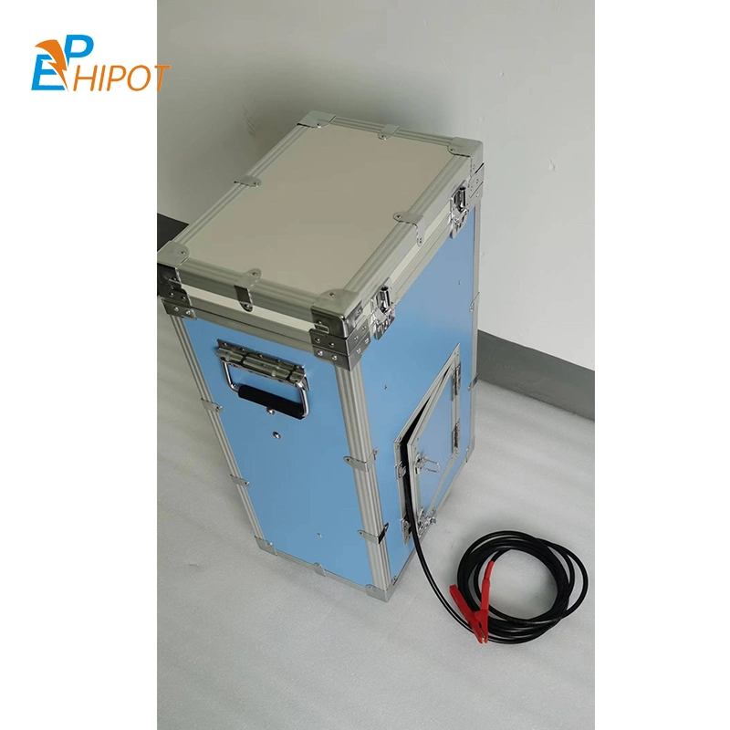 Ephipot Electric Vlf Very Low Frequency Hipot Cable Test Instrument