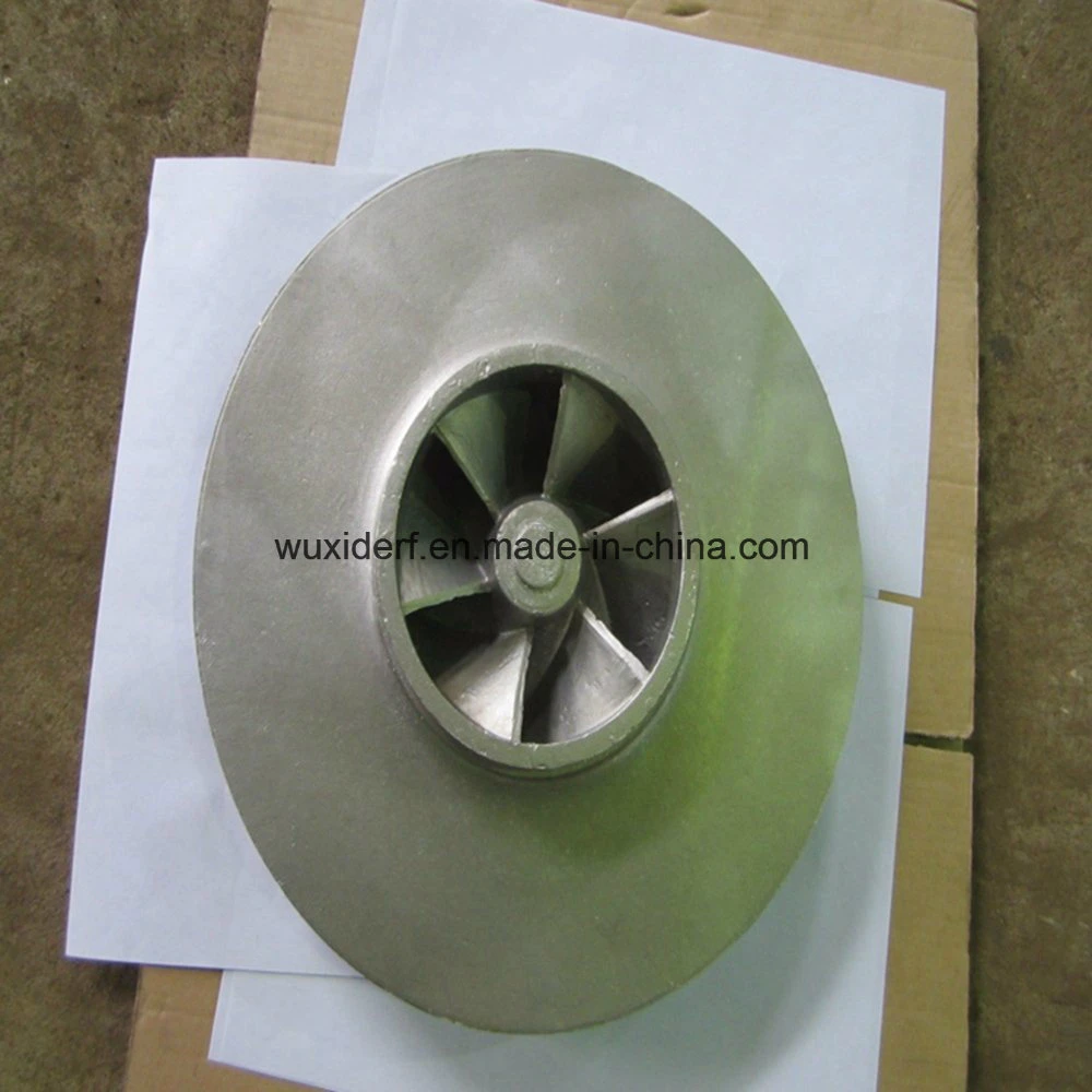 Gravity Casting for Stainless Steel/Steel/Brass/Aluminum/Copper