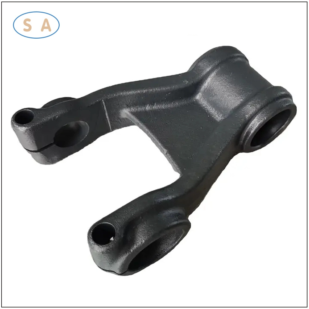 High Performance Truck Leaf Spring Suspension Shackle Rear for Trucks/Tractors