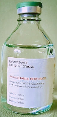 Metronidazole Large Volume Injection Infusion Solution