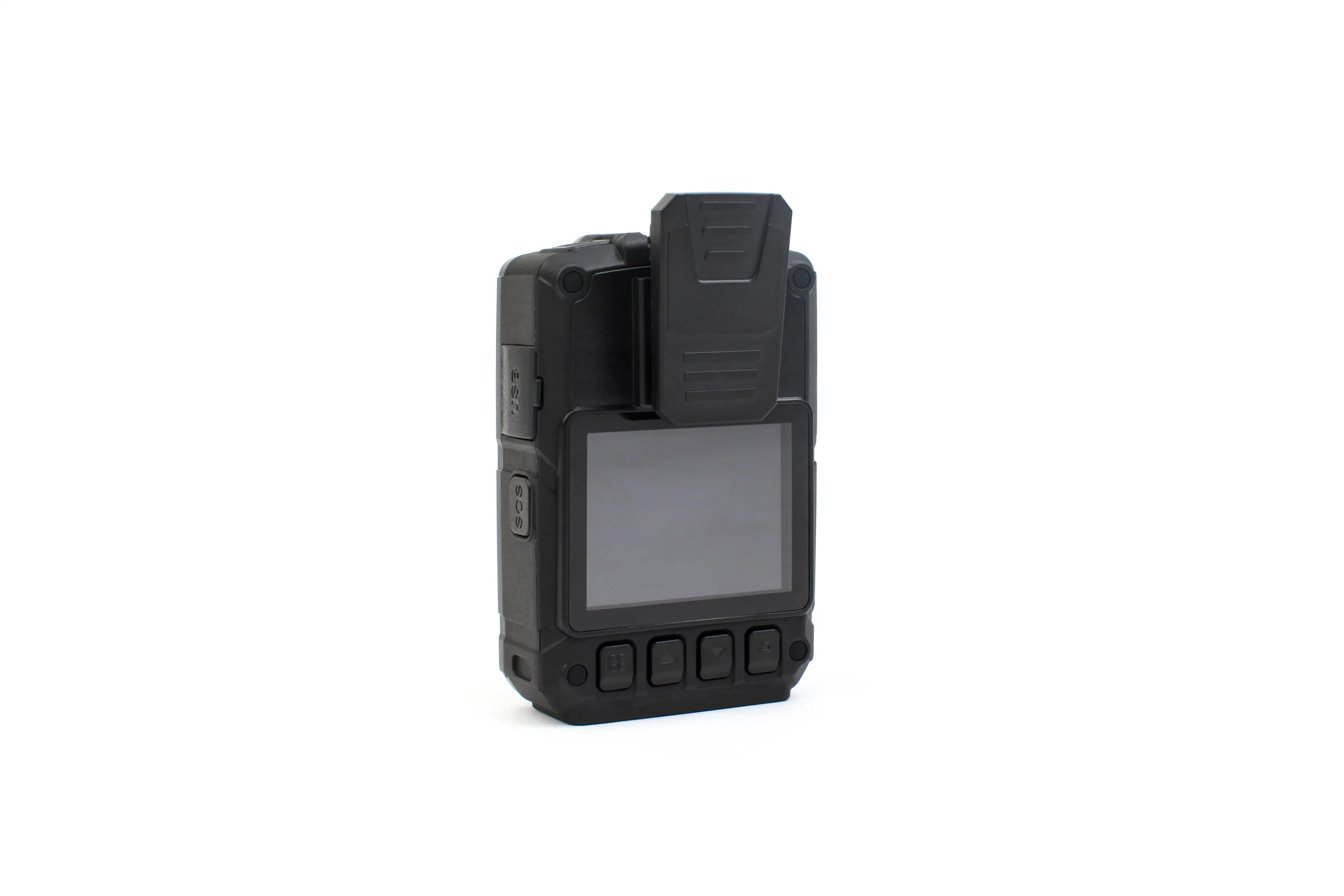 Senken Law Enforcement Body Worn Camera with GPS, WiFi, 4G Function