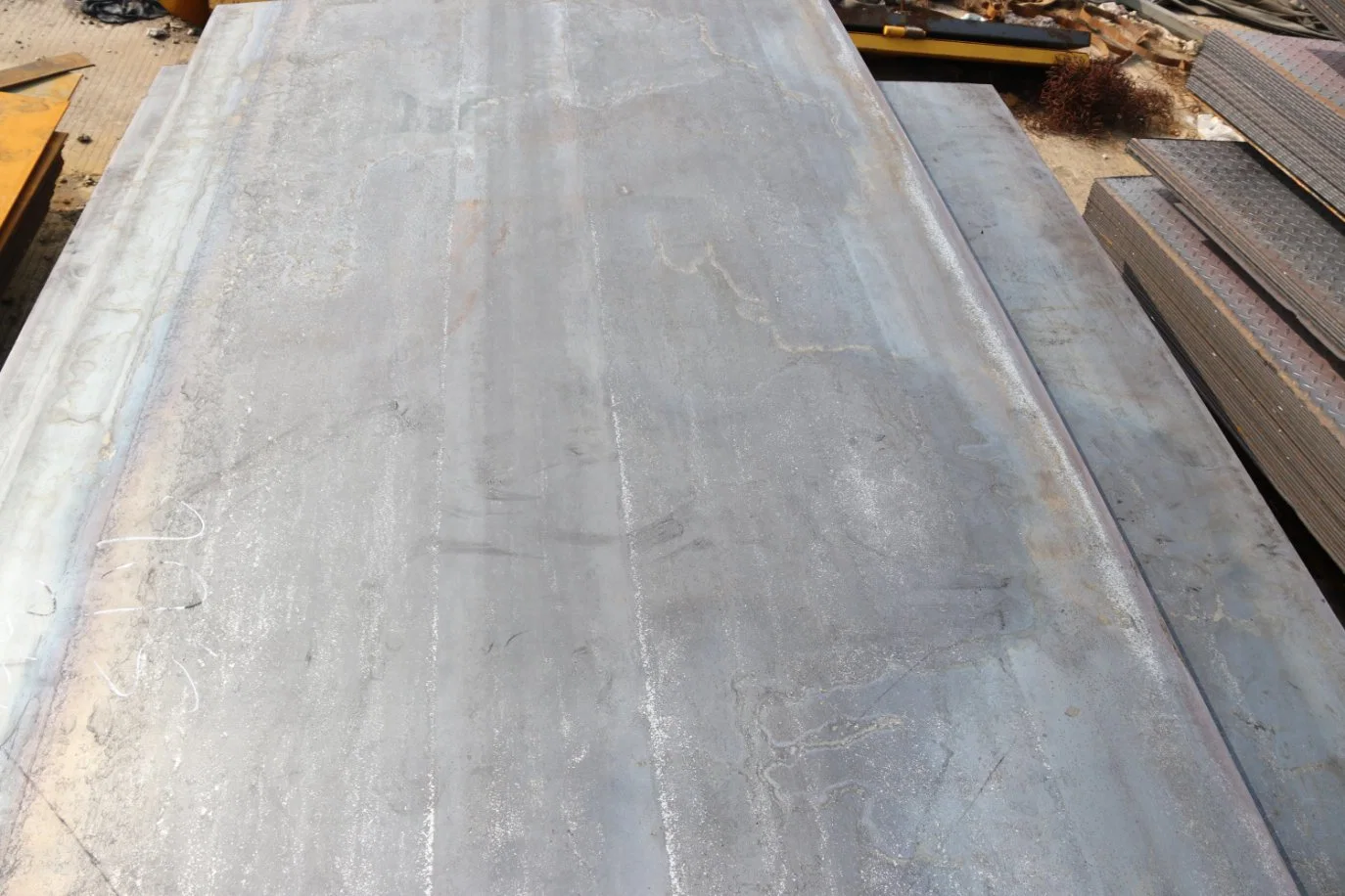 ASTM Hot Rolled Boiler Pressure Vessel Steel Plate Low Alloy Structural Plate