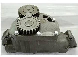 for Cummins Qsx-15 Truck Spare Parts Oil Pump