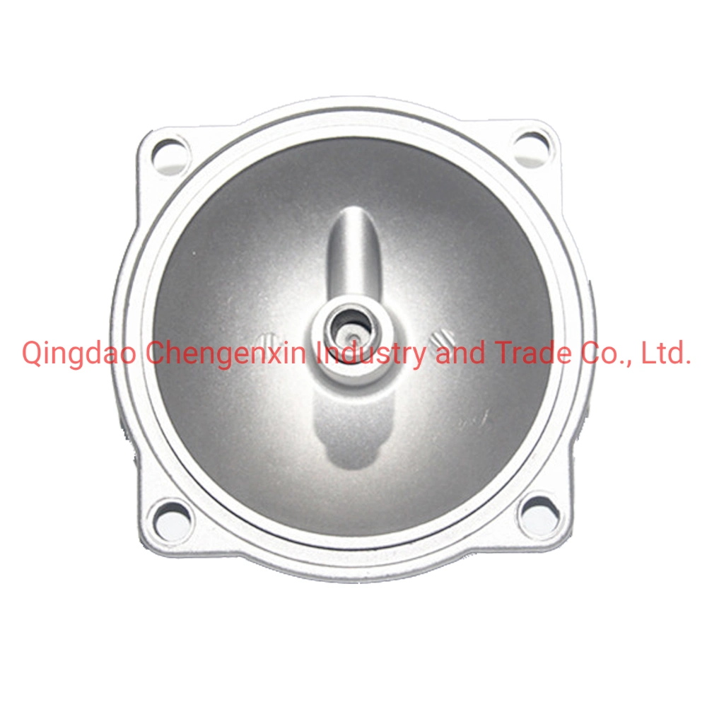 Qingdao Aluminum Alloy Die Casting OEM Precision Shell for Industry Machine