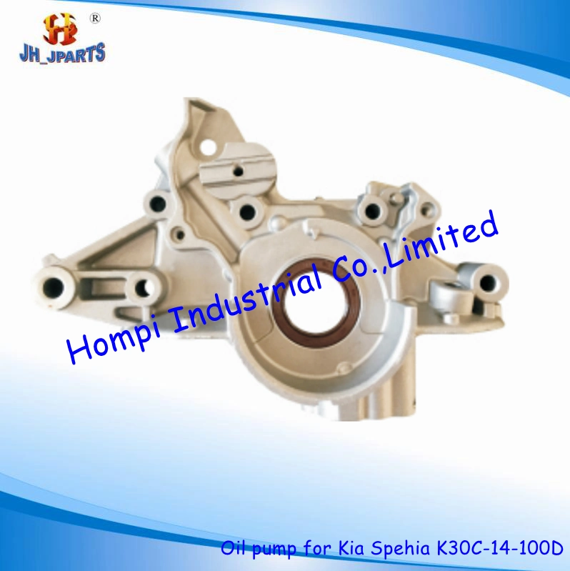 Car Parts Oil Pump for KIA Spehia K30c14100d D4CB/D4ea/G4gc/G4ea/B/H/K/G4ae/G4CS/G4DJ/G6at/Ok933-14-100/Ok935-14-100A/Ok30f-14-100/Ok30f-14-100c/Ok30f-14-100d