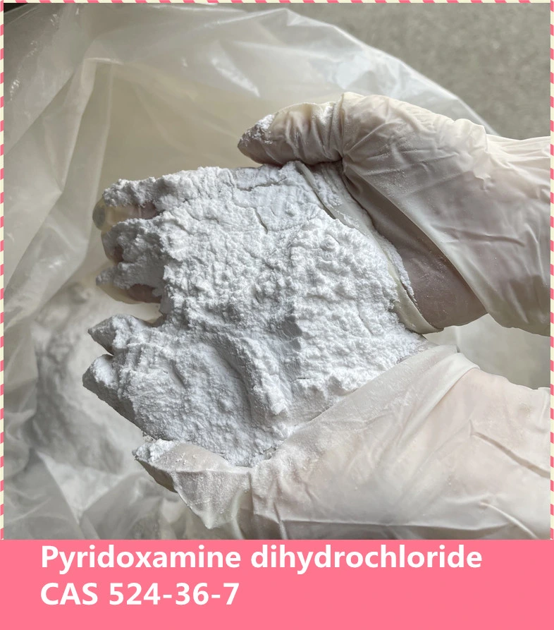 China Sell 99% Pyridoxamine Dihydrochloride / Vitamin B6 Powder CAS 524-36-7