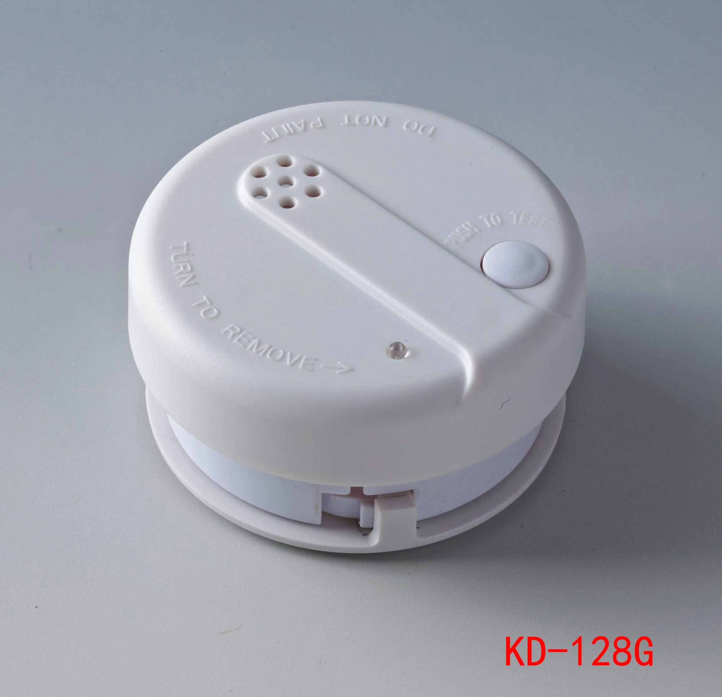 Fire Alarm Door Alarm with Strobe Light Smoke Detector