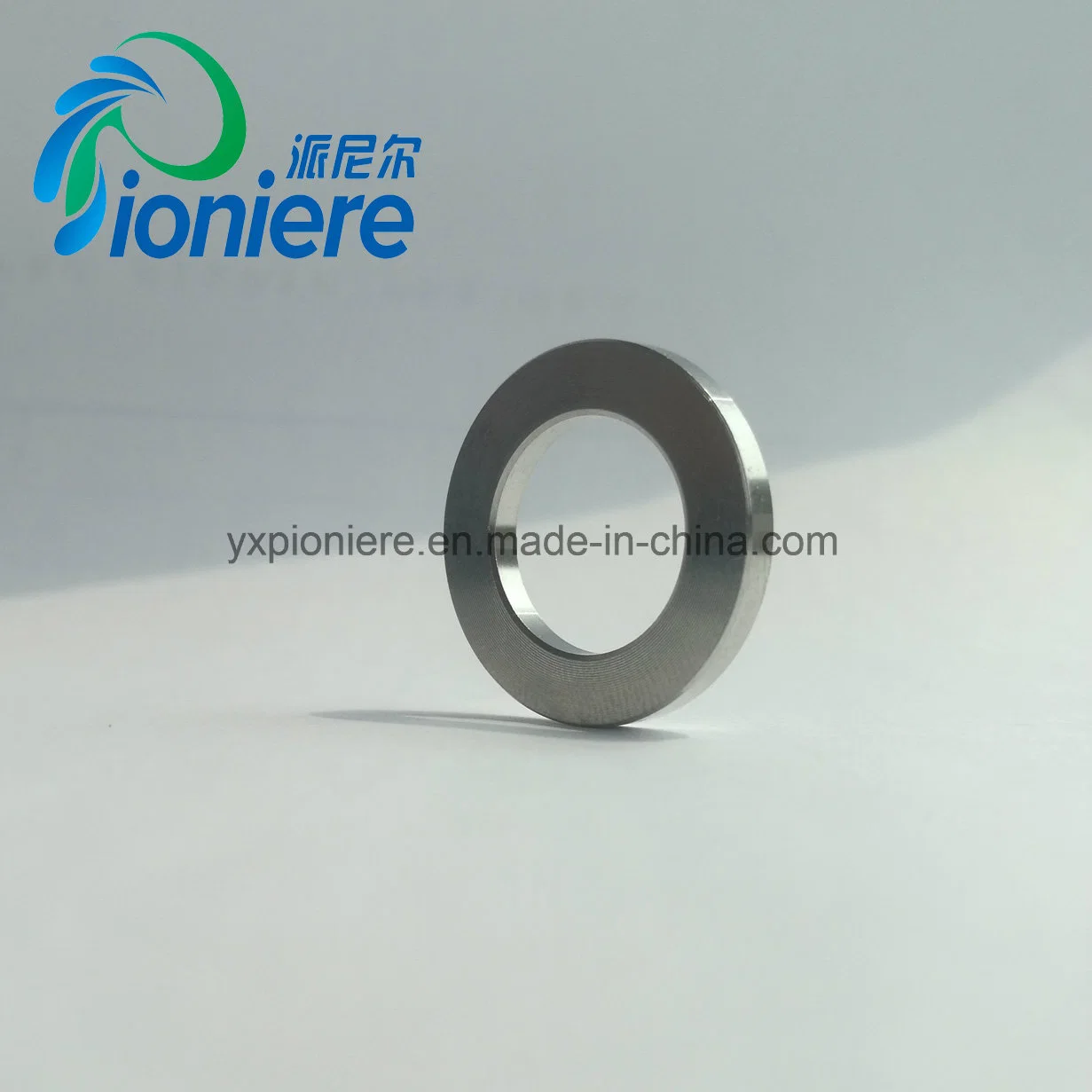 Sludge Dewatering Stainless Steel Spacer for Municipal Wastewater Treatment