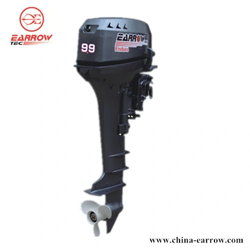 2-Stroke 9.9HP Outboard Motor