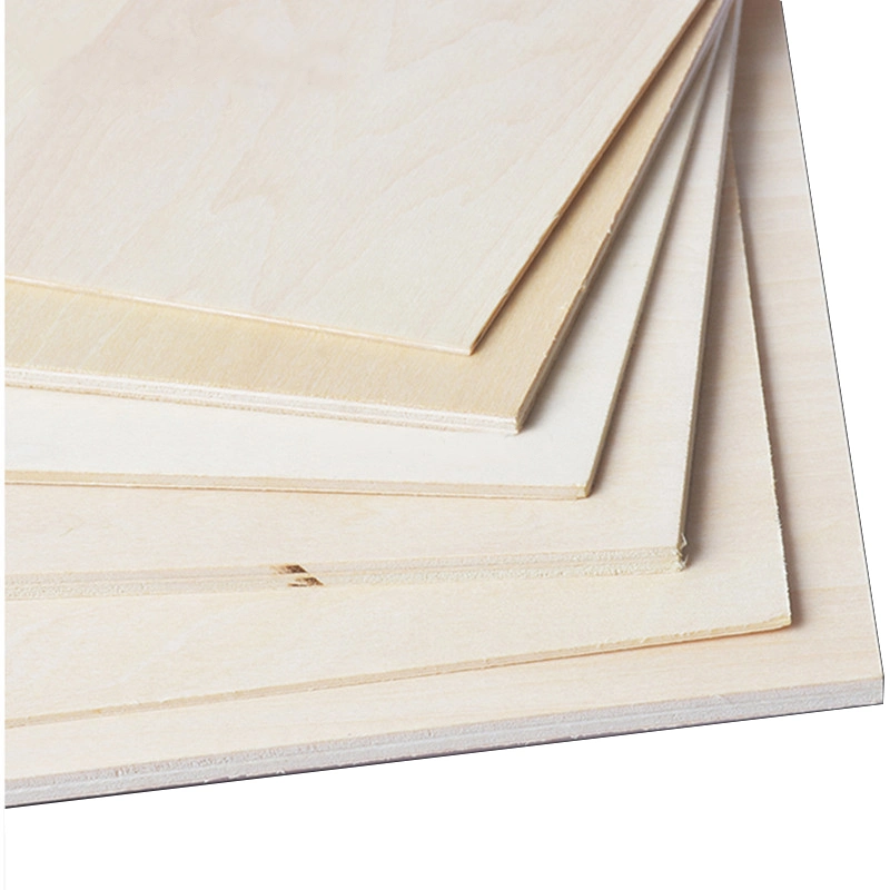 Baltic Birch Plywood B/Bb Grade Perfect for Laser CNC Cutting and Wood Projects 3mm 1/8 X 12 X 20 Inch