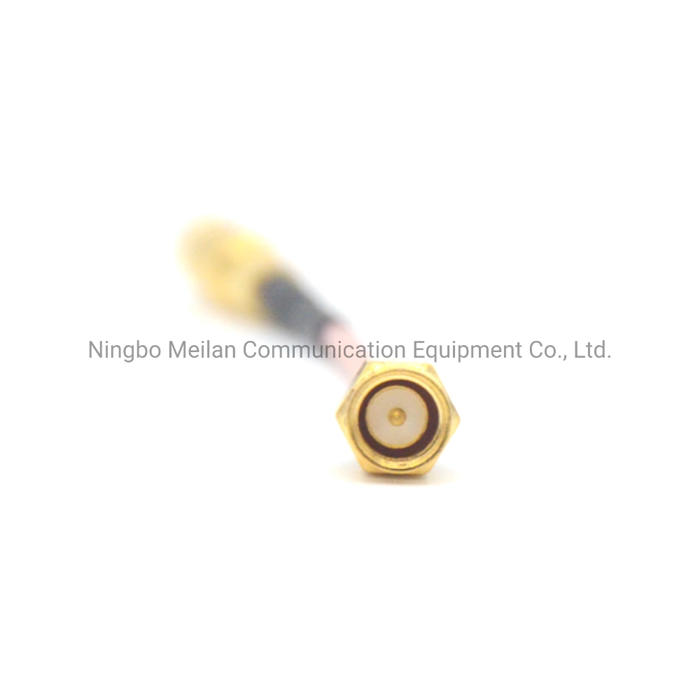 Rg316 RF Inner Screw Pin SMA to SMB Connector Coaxial Cable