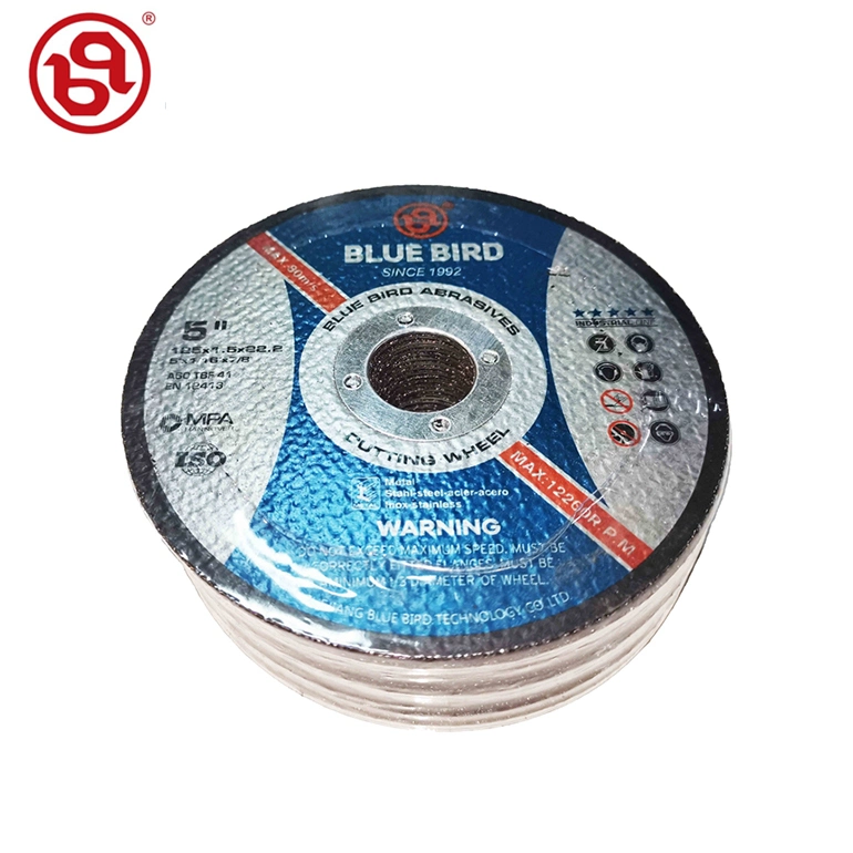 Original Factory Price 4.5 Inch Steel and Metal Cut off Wheel