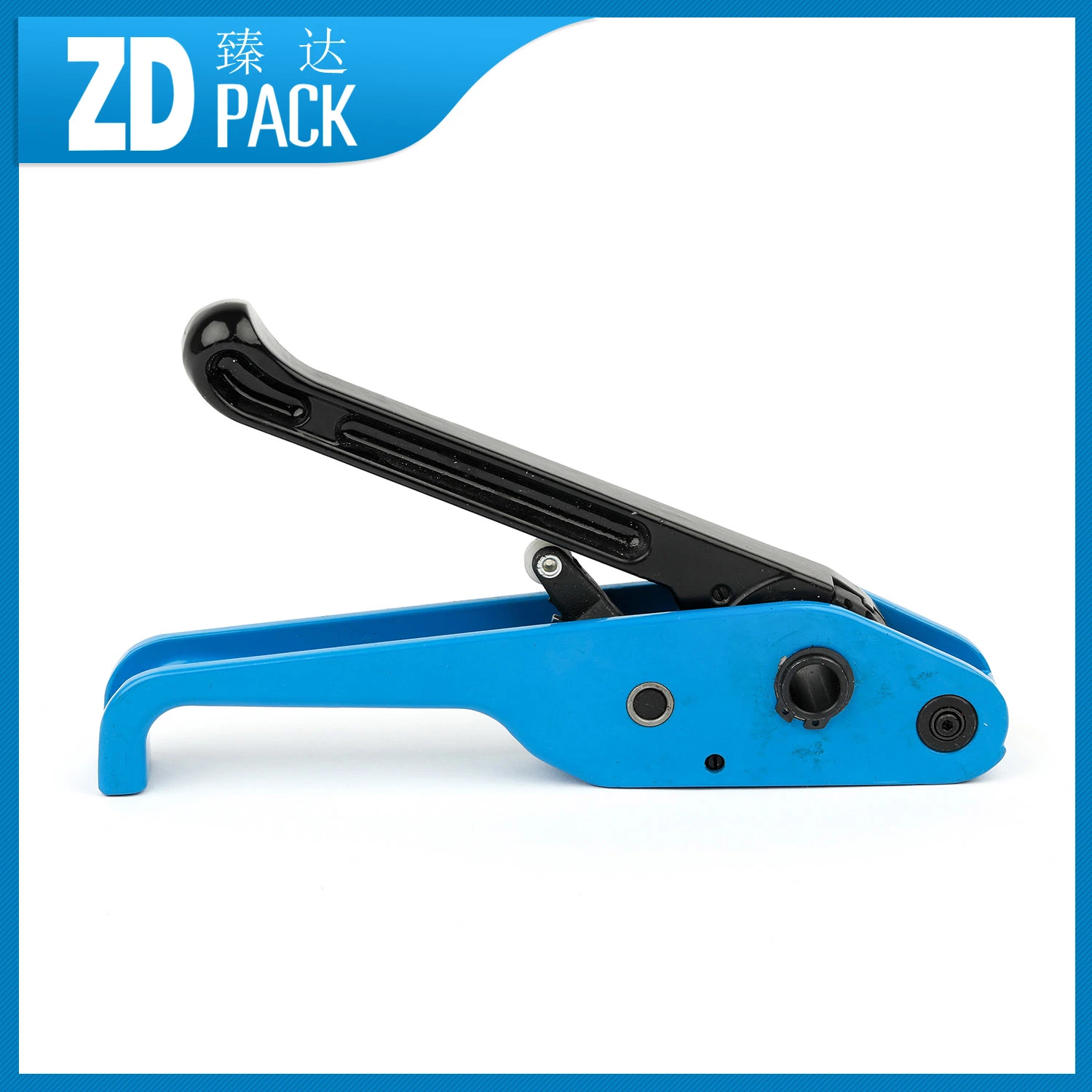 Manual Hand Plastic Strapping Hand Tools for Pallet and Box Packing (B312)