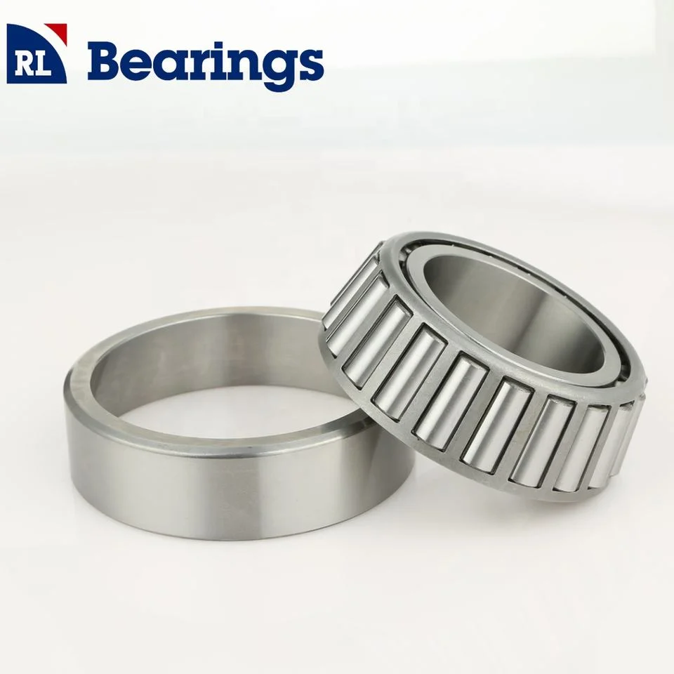 High Precision High Speed Inch Single Row Tapered Roller Bearings 23690/23620