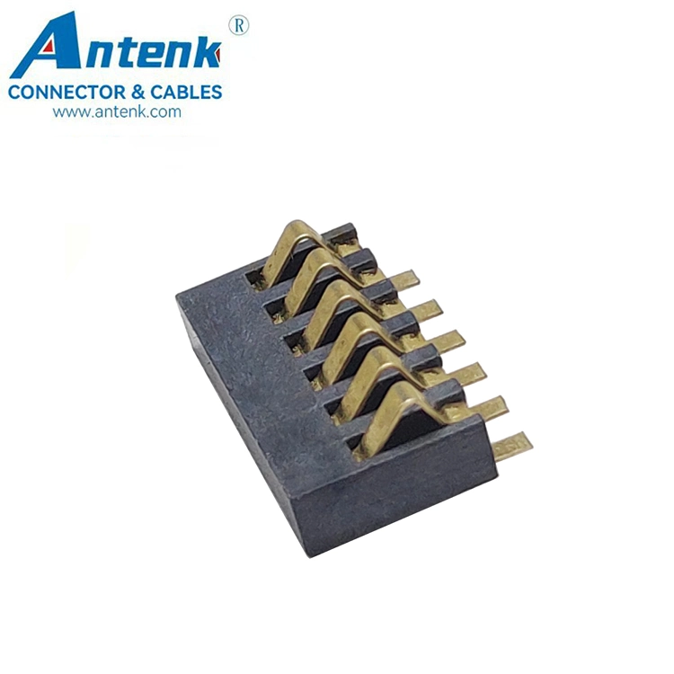 3.5mm 6 Circuit Battery Connector Clip for Cell Phone