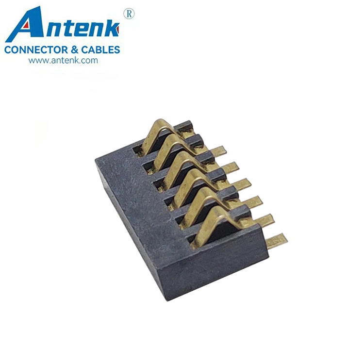 Conector de batería de 3.5 mm y 6 circuitos para teléfono celular