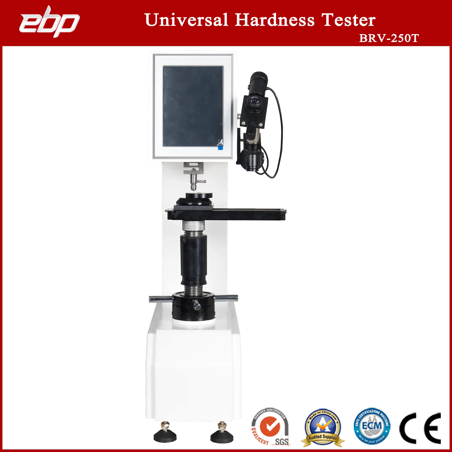 5-250kgf Digital Universal Hardness Testing Instruments Factory Direct Supply