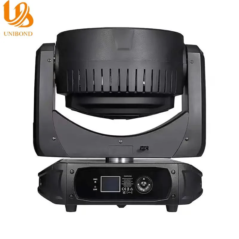 Event Live Show 19X40W LED Zoom Moving Head Light Wash Moving Head Light