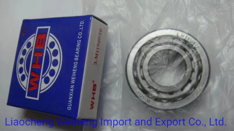 Auto Part, Motorcycle Spare Part, Car Parts Accessories, Tapered Roller Bearing of 30204 30310 32308 352208