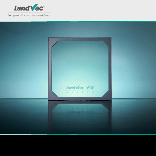 Landvac Thermal Insulation Energy Saving Soundproof Vacuum Insulated Low-E Glass for Window