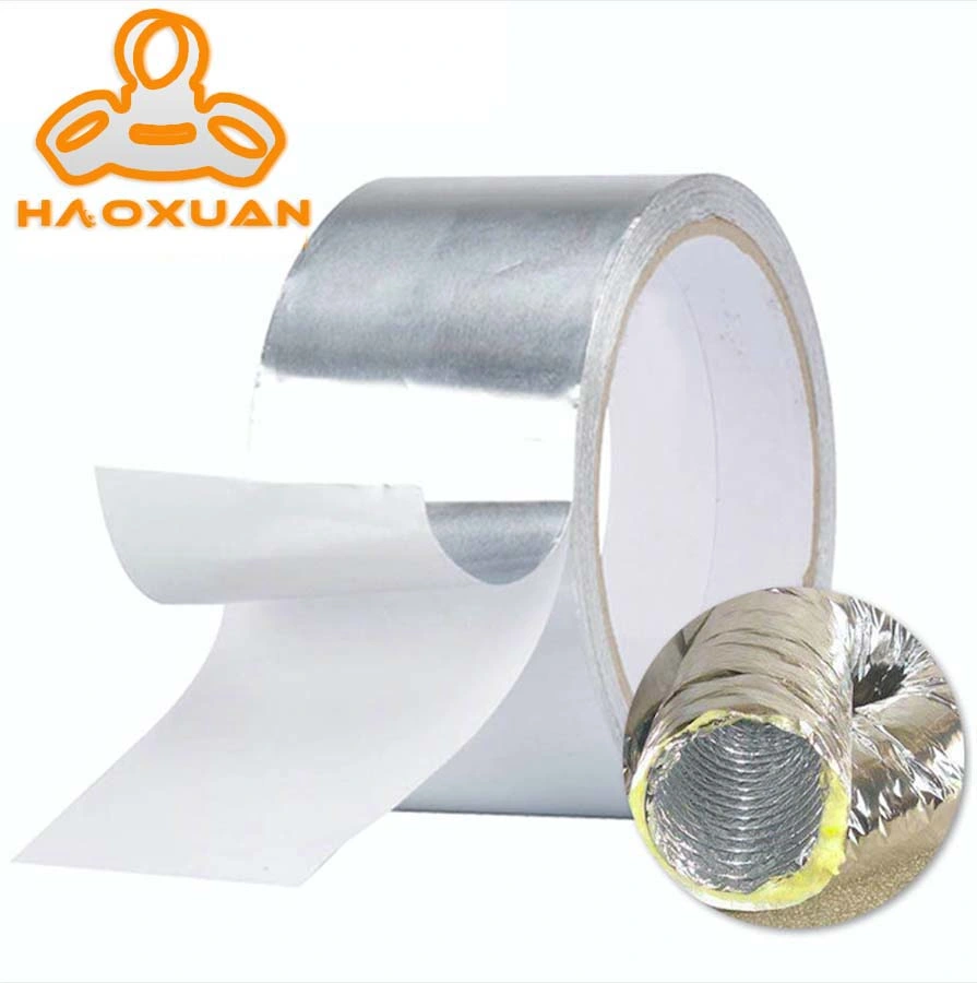 Fabricante de marca! Para la industria manufacturera nevera cinta adhesiva de la batería de la cinta de papel de aluminio de Mylar