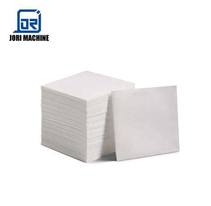 Automatic Napkin Tissue Paper Folding Making Manufacturing Business Machinery