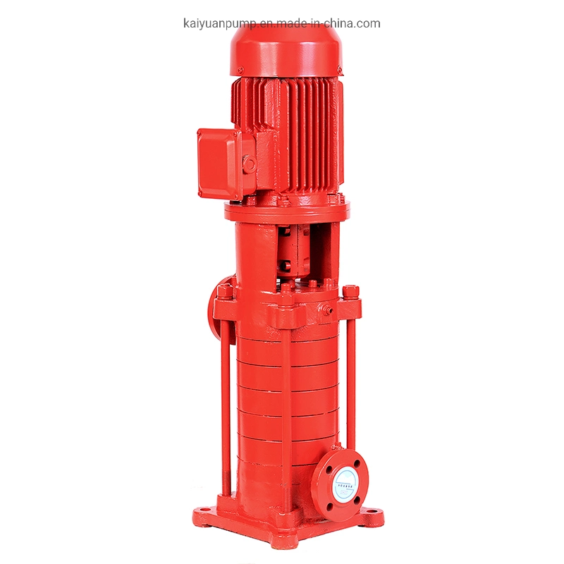 Kaiyuan Dl Vertical Multistage Centrifugal Pump