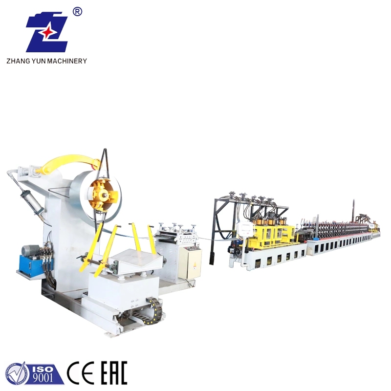 China Steel Light Keel Making Machine Equipment