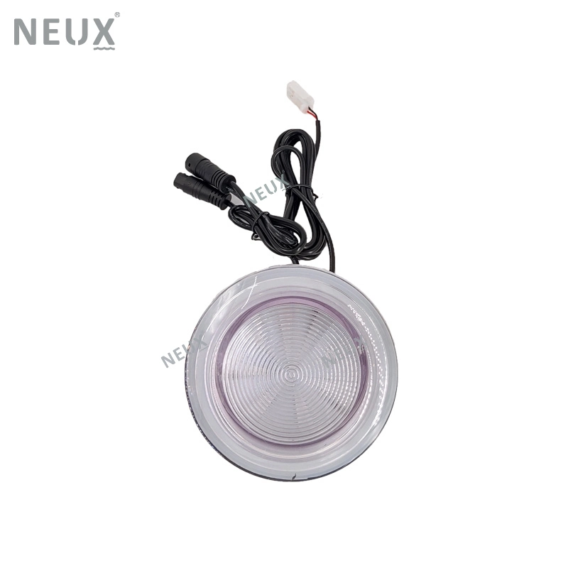 Factory Price 7 Colors Changing Waterproof SPA Underwater LED Light Used for Swimming Pool