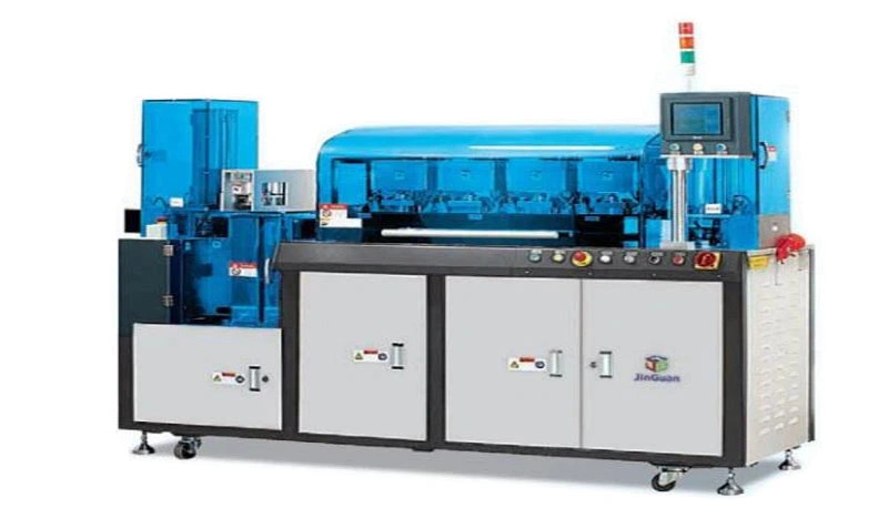 High-Quality Sheet Metal Automatic Punching Machine Can Be Wholesale.