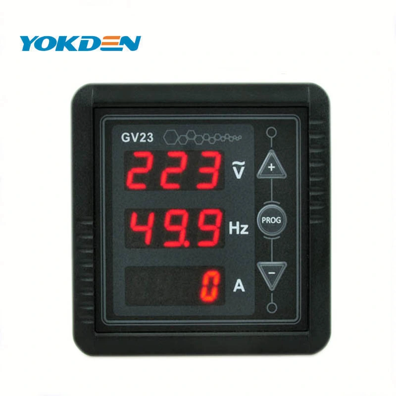 Mebay Gv23 AC Voltage Digital Panel Meter Gv23 Voltmeter