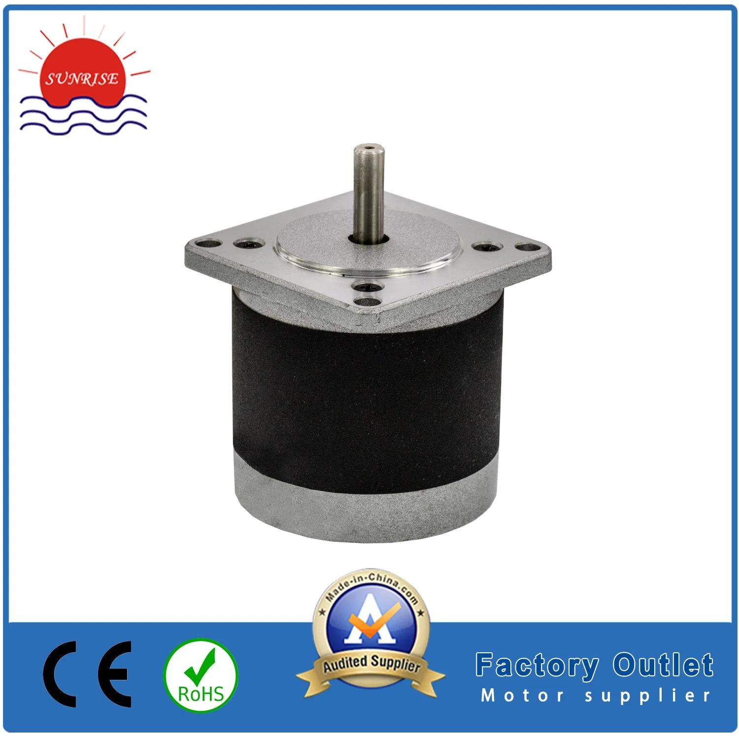 57blys06 0.44nm Encoder1000CPR Motor eléctrico DC sin escobillas/ Servomotor.