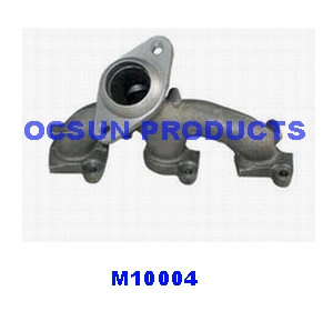 Ocsun Engine Exhaust Manifold China Manifold Exhaust Mr2 W30 Factory Cast Iron Natural Exhaust Manifold Free Sample Manifold Exhausts (M10002) and Cast Exhaust