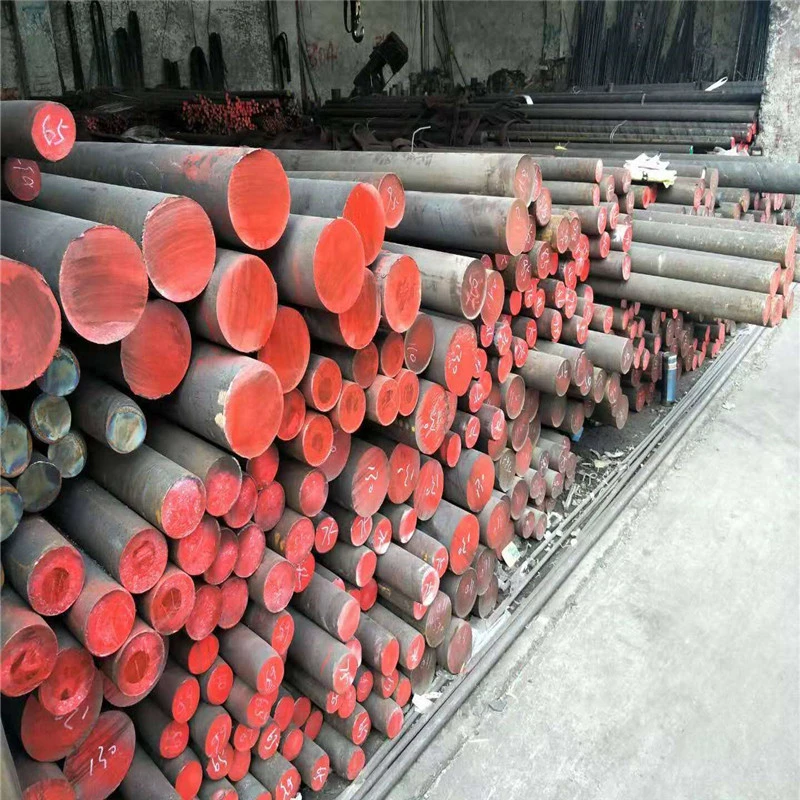 40cr Round Steel Bar 16~400mm Alloy Material No. 20 High quality/High cost performance Carbon