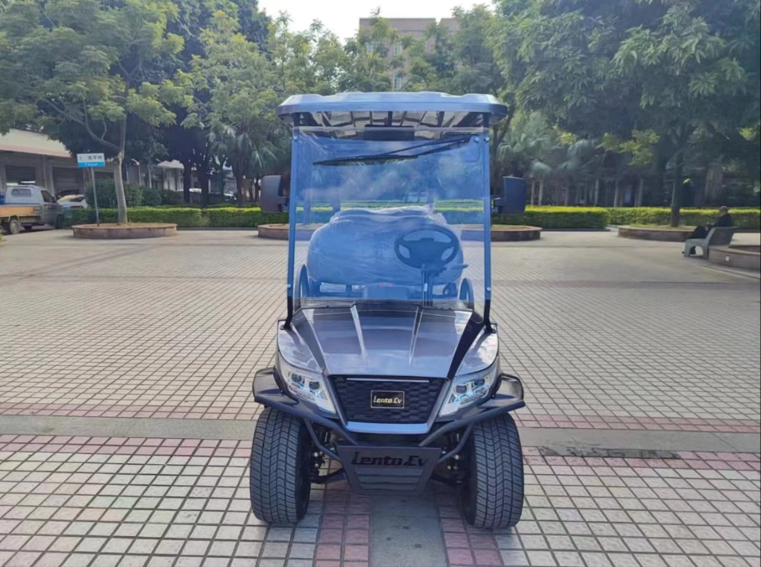 Guangdong, China 48V Export Verpackung Buggy Mini Electric Golf Car mit hoher Qualität