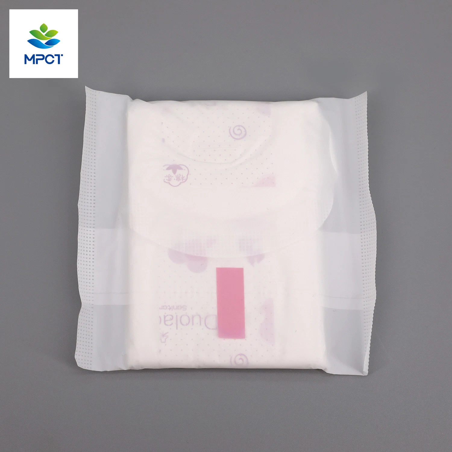 Sanitary Napkins/Pads with Wings/Sap/Cotton Oversheet/Breathable Back Sheet