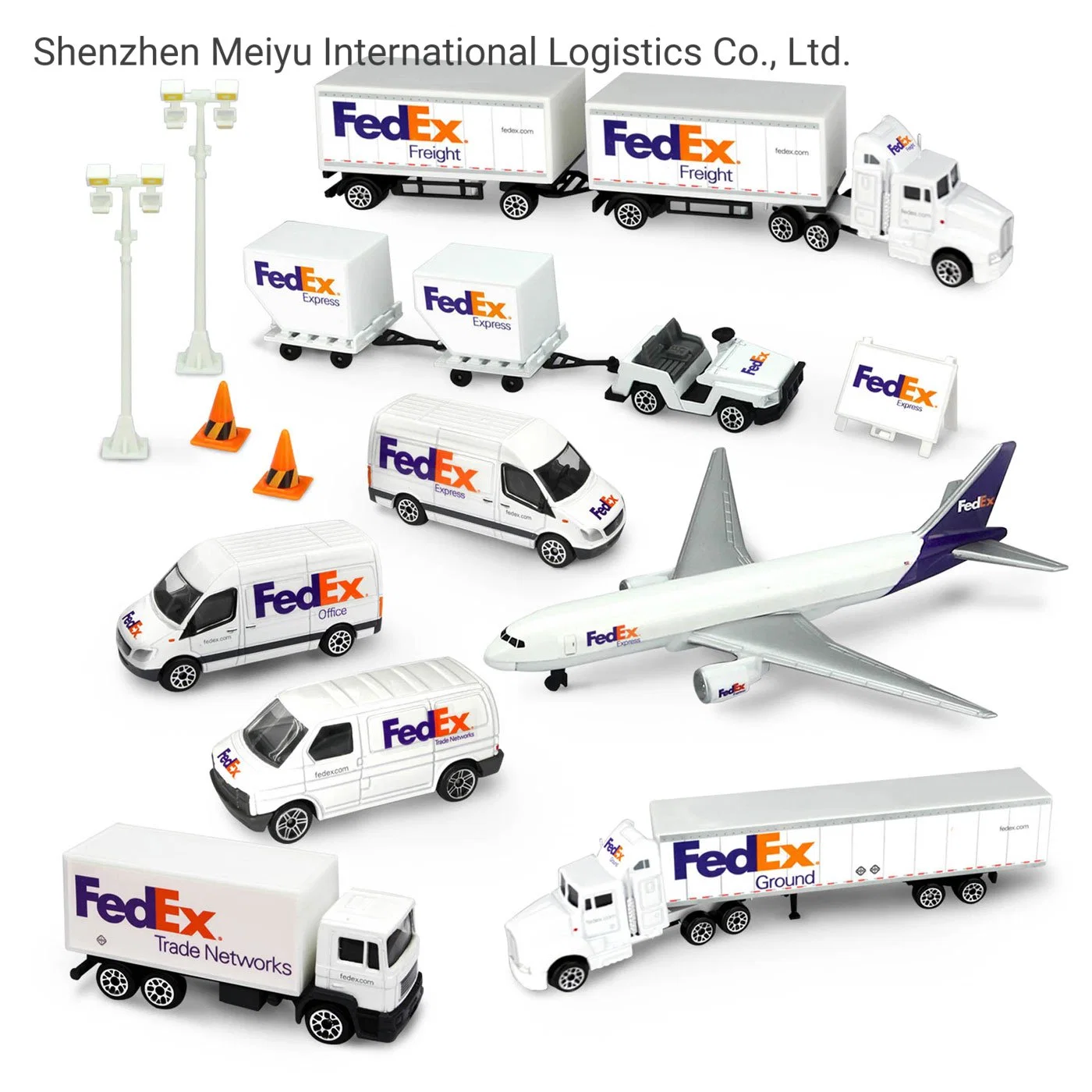 Cheap FedEx Express Shipping Agent to Chile/Venezuela