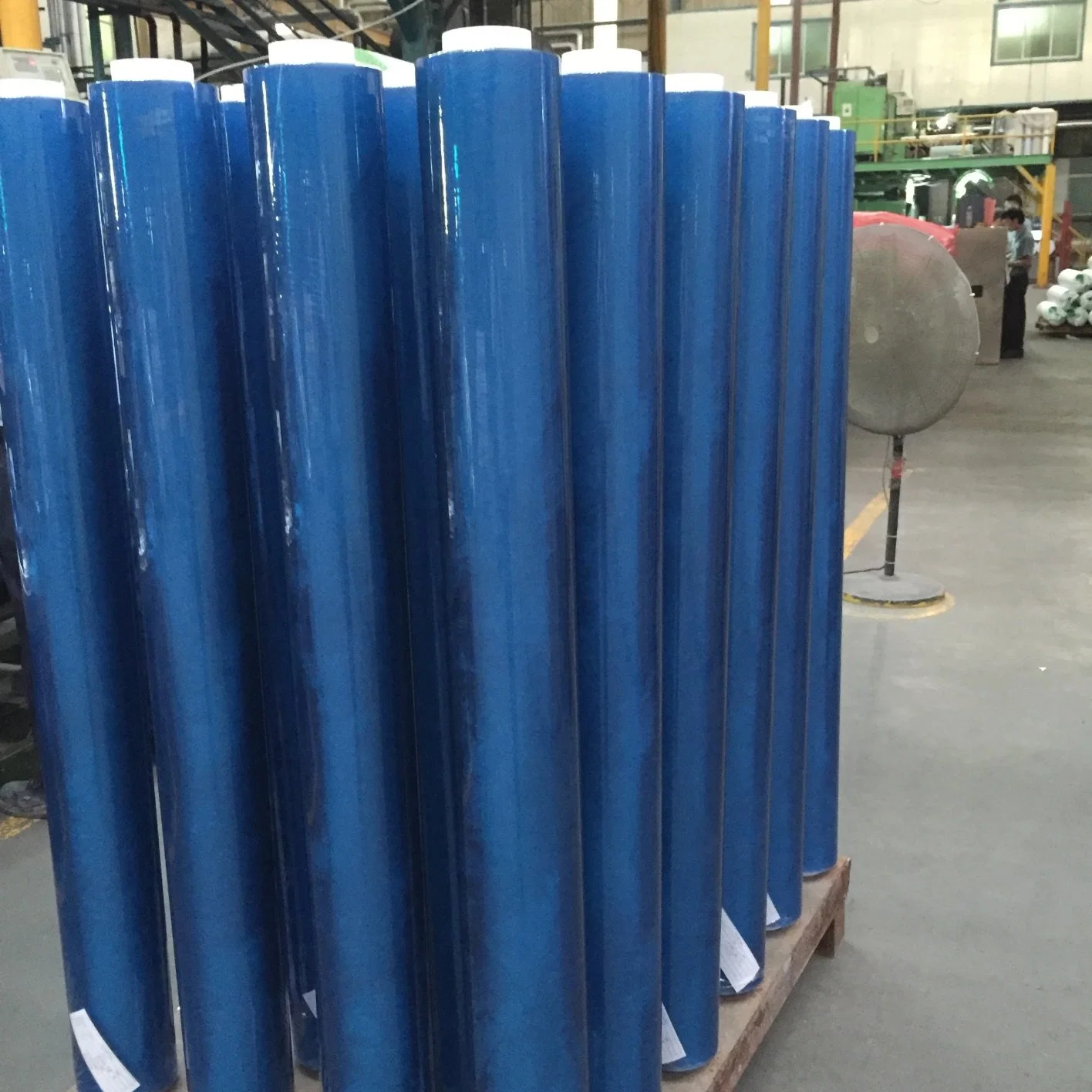 Hotsale Product Fast Shipment Good Quality PVC Super Clear Film PVC Packaging Film