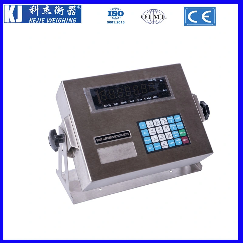 Digital Weighing Indicator Weight Display for Weighing