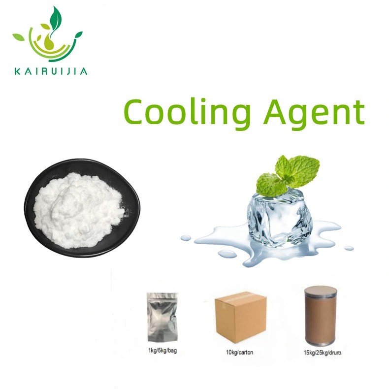 Menthol Substitute Coolant Cooling Agent Ws-23 for Producing Shampoo