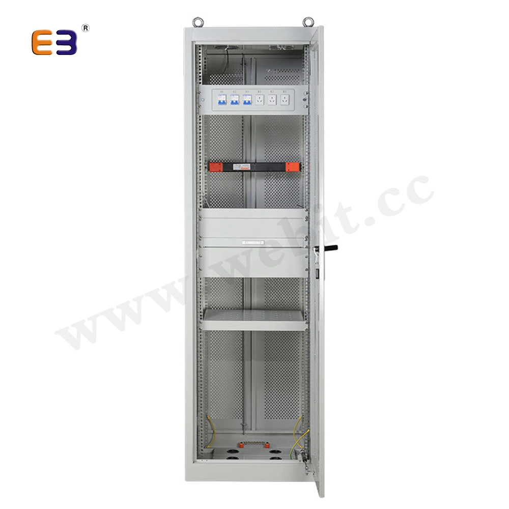 Tower Series 19" Telecom Electrical Server Cabinet Rack