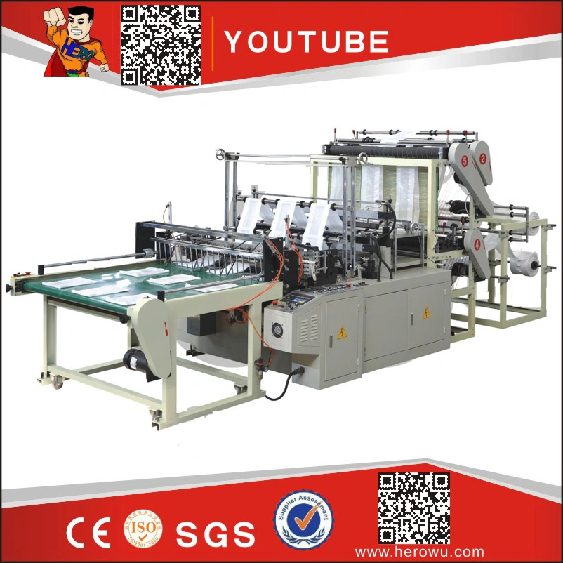 Hero Brand Air Bubble Bag Making Machine (QP)